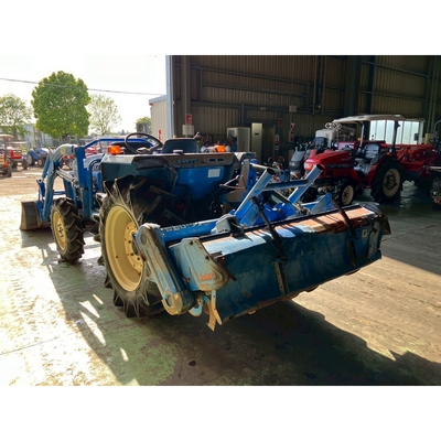 ISEKI トラクター TA275F