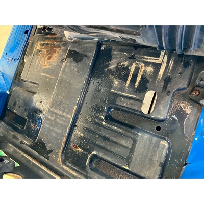 ISEKI トラクター TA275F