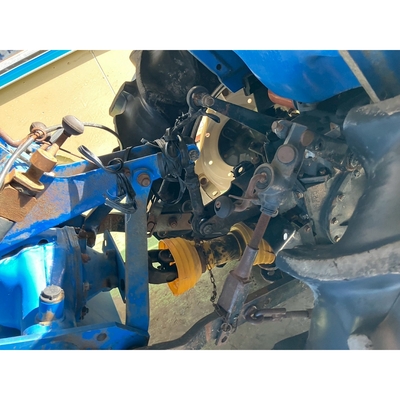 ISEKI トラクター TA275F