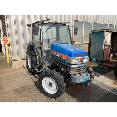 ISEKI トラクター TG333F