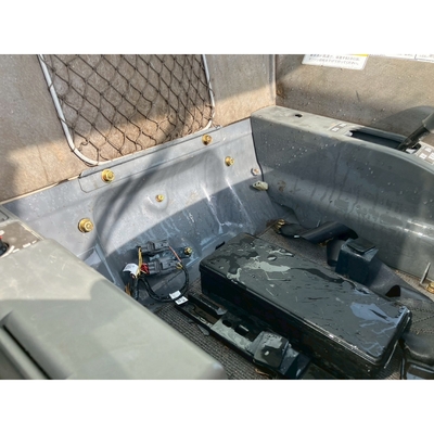 ISEKI トラクター TG333F