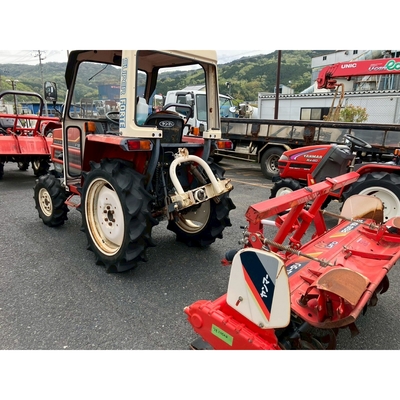 YANMAR トラクター F195