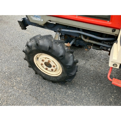 YANMAR トラクター F195