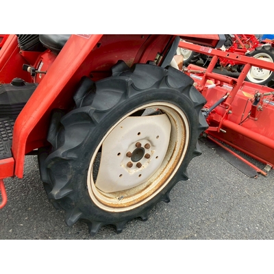 YANMAR トラクター F195