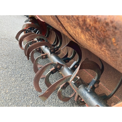 YANMAR トラクター F195