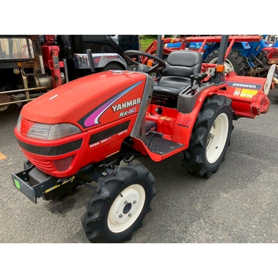 YANMAR トラクター Ke-60