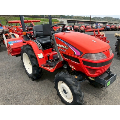 YANMAR トラクター Ke-60