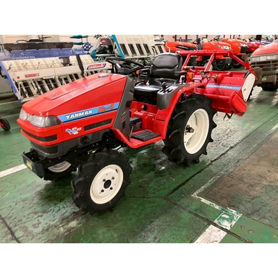 YANMAR トラクター Ke-4D