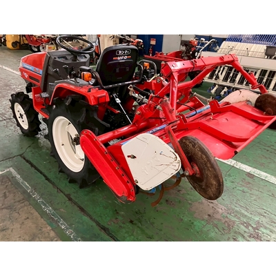 YANMAR トラクター Ke-4D