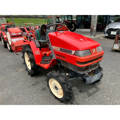 YANMAR トラクター Ke-3D