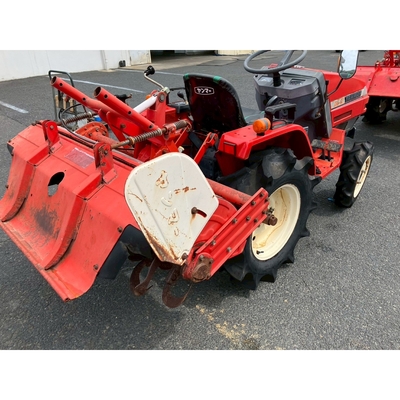 YANMAR トラクター Ke-3D