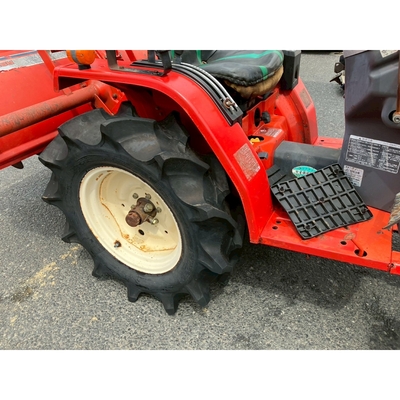 YANMAR トラクター Ke-3D