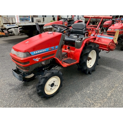 YANMAR トラクター Ke-3D