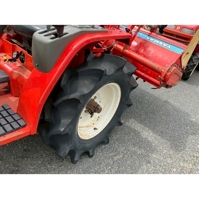 YANMAR トラクター Ke-3D