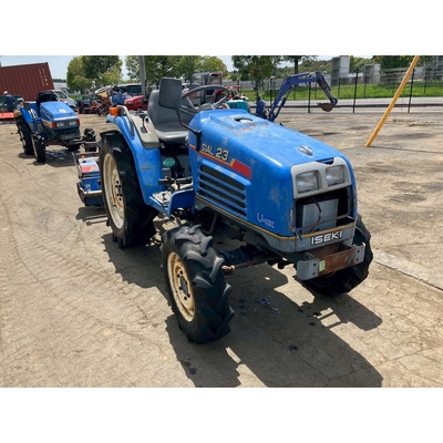ISEKI トラクター TF23F