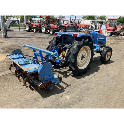 ISEKI トラクター TF23F