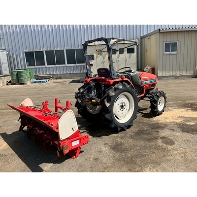 YANMAR トラクター AF226D