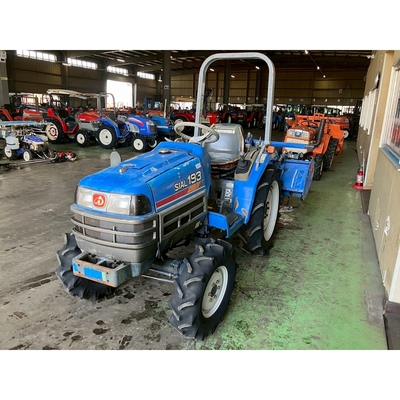 ISEKI トラクター TF193F