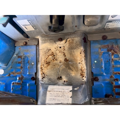 ISEKI トラクター TF193F