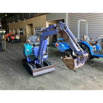 HOKUETSU ミニユンボ 