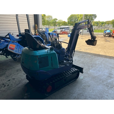 HOKUETSU ミニユンボ 