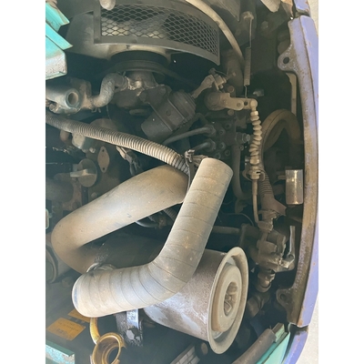 HOKUETSU ミニユンボ 