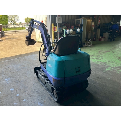 HOKUETSU ミニユンボ 