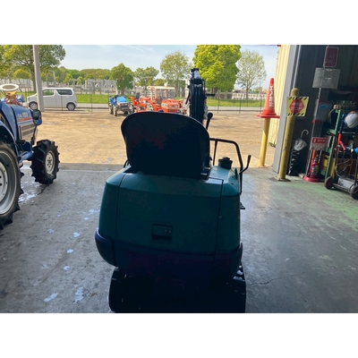 HOKUETSU ミニユンボ 