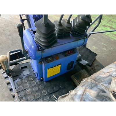 HOKUETSU ミニユンボ 