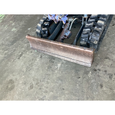 HOKUETSU ミニユンボ 