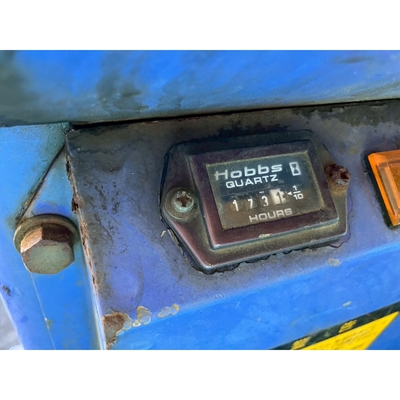 HOKUETSU ミニユンボ 