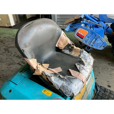 HOKUETSU ミニユンボ 