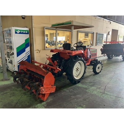 HINOMOTO トラクター N189D