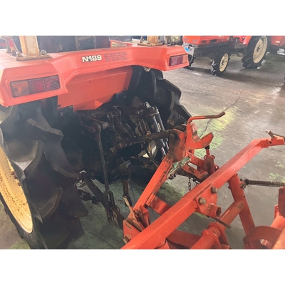 HINOMOTO トラクター N189D