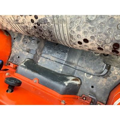 KUBOTA トラクター GL19