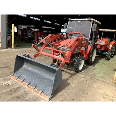 YANMAR トラクター F220D