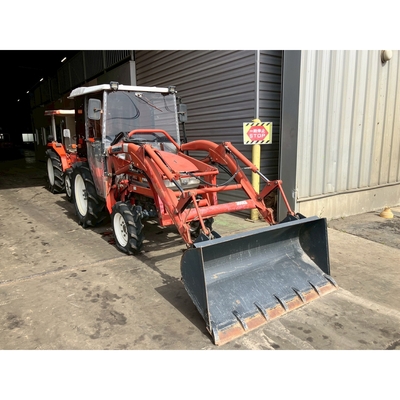 YANMAR トラクター F220D