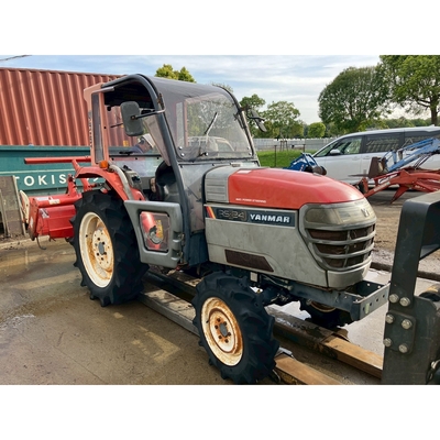 YANMAR トラクター RS24D
