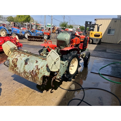 YANMAR トラクター YM1401D