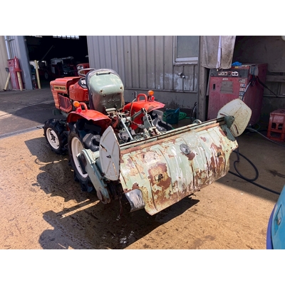 YANMAR トラクター YM1401D