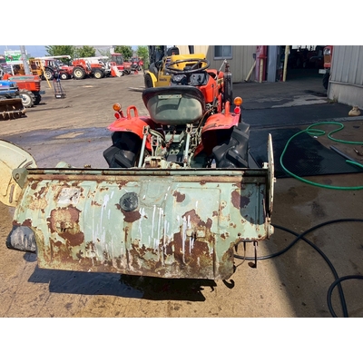 YANMAR トラクター YM1401D