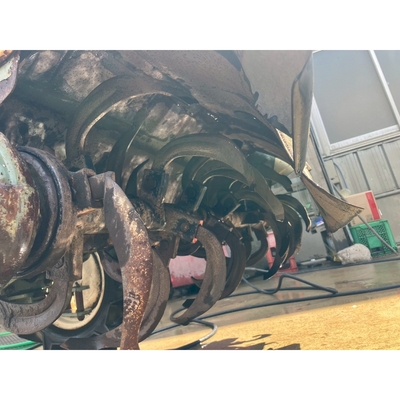 YANMAR トラクター YM1401D