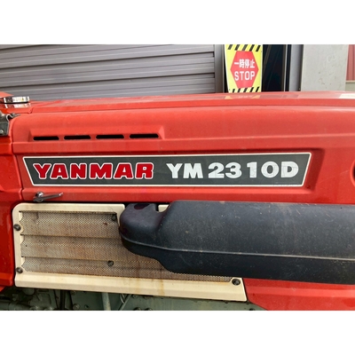 YANMAR トラクター YM2310D