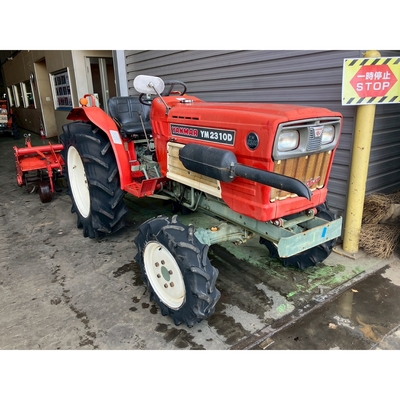 YANMAR トラクター YM2310D