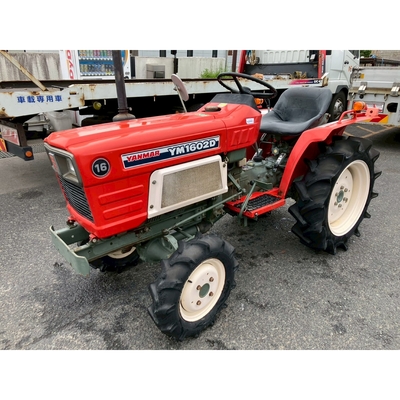 YANMAR トラクター YM1602