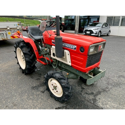 YANMAR トラクター YM1602