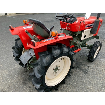 YANMAR トラクター YM1602