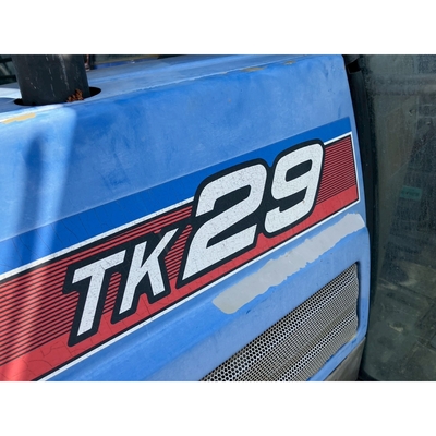 ISEKI トラクター TK29F