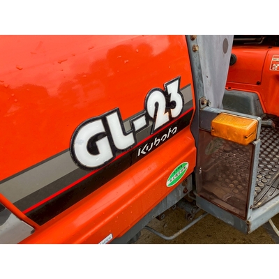 KUBOTA トラクター GL23D