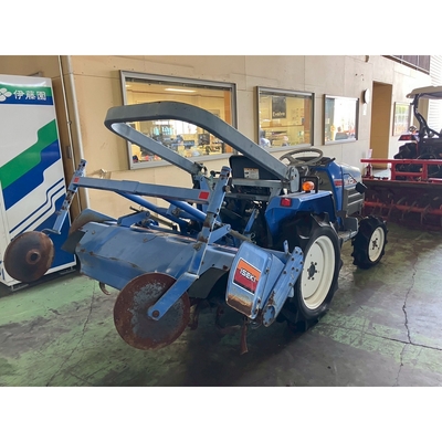 ISEKI トラクター TM15F
